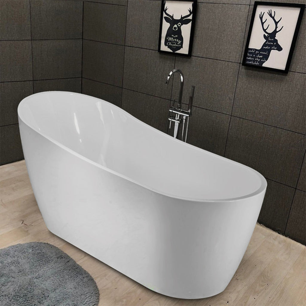 White / Oil Rubbed Bronze