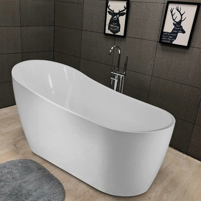 White / Oil Rubbed Bronze