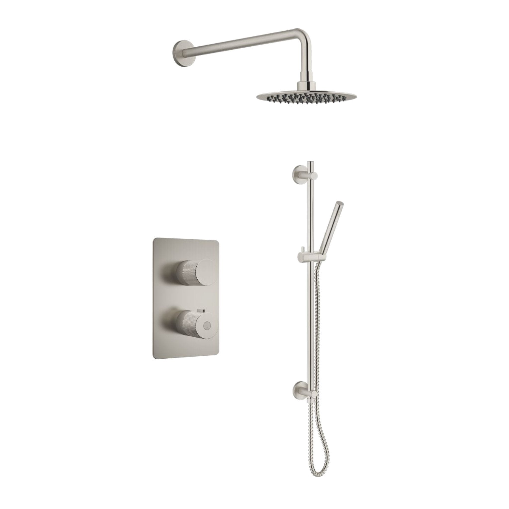 Brushed Nickel