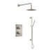 Brushed Nickel