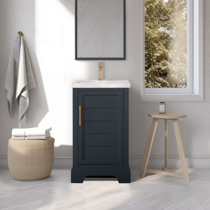 Vintage Spruce Blue