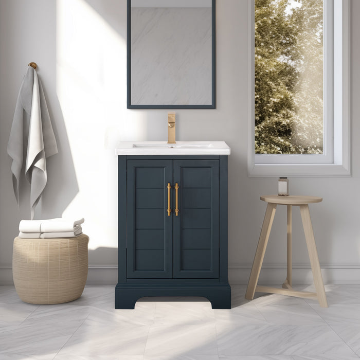 Vintage Spruce Blue