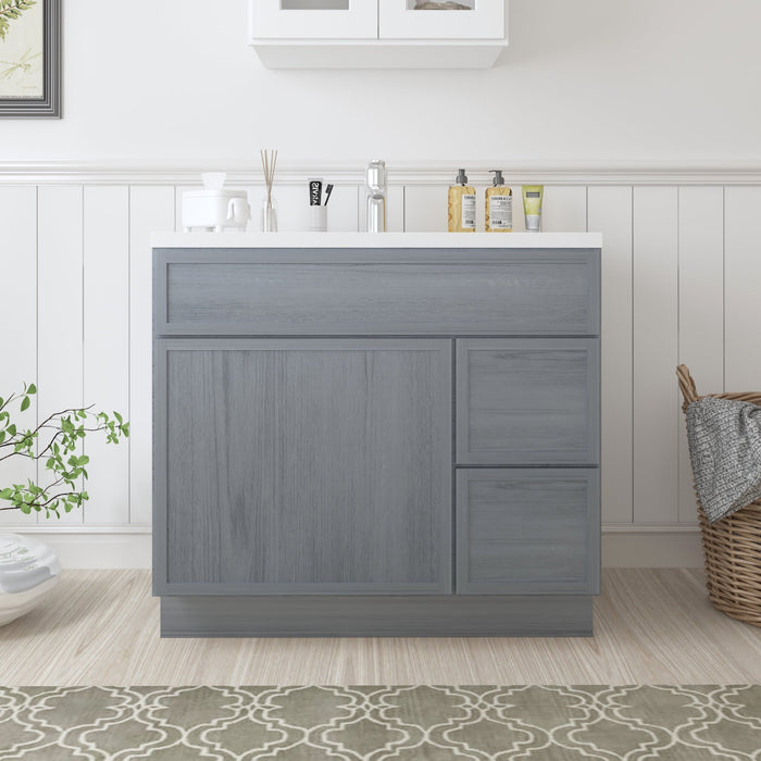 Smoky Gray