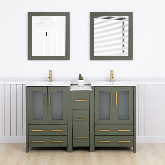 Vintage Green