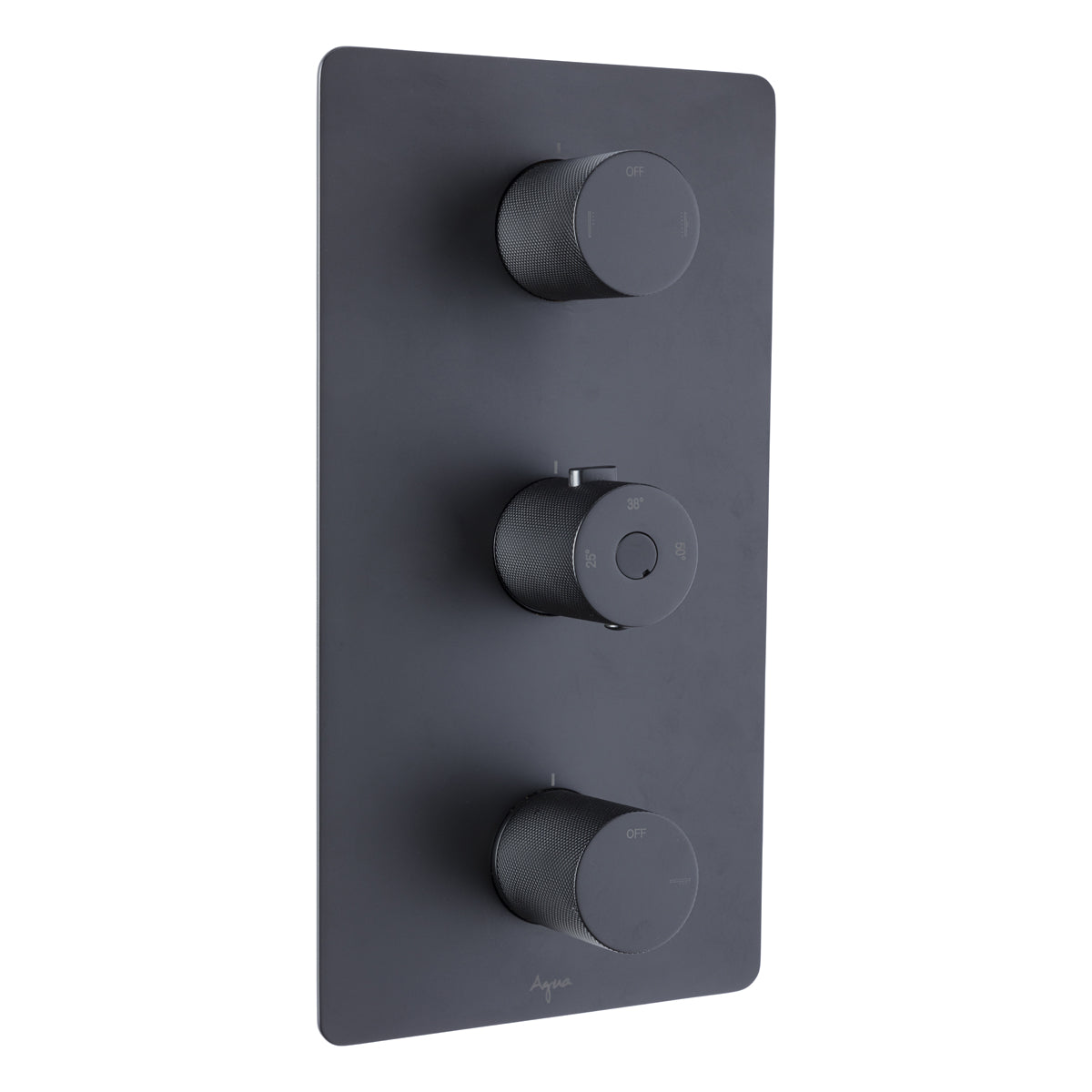 Matte Black