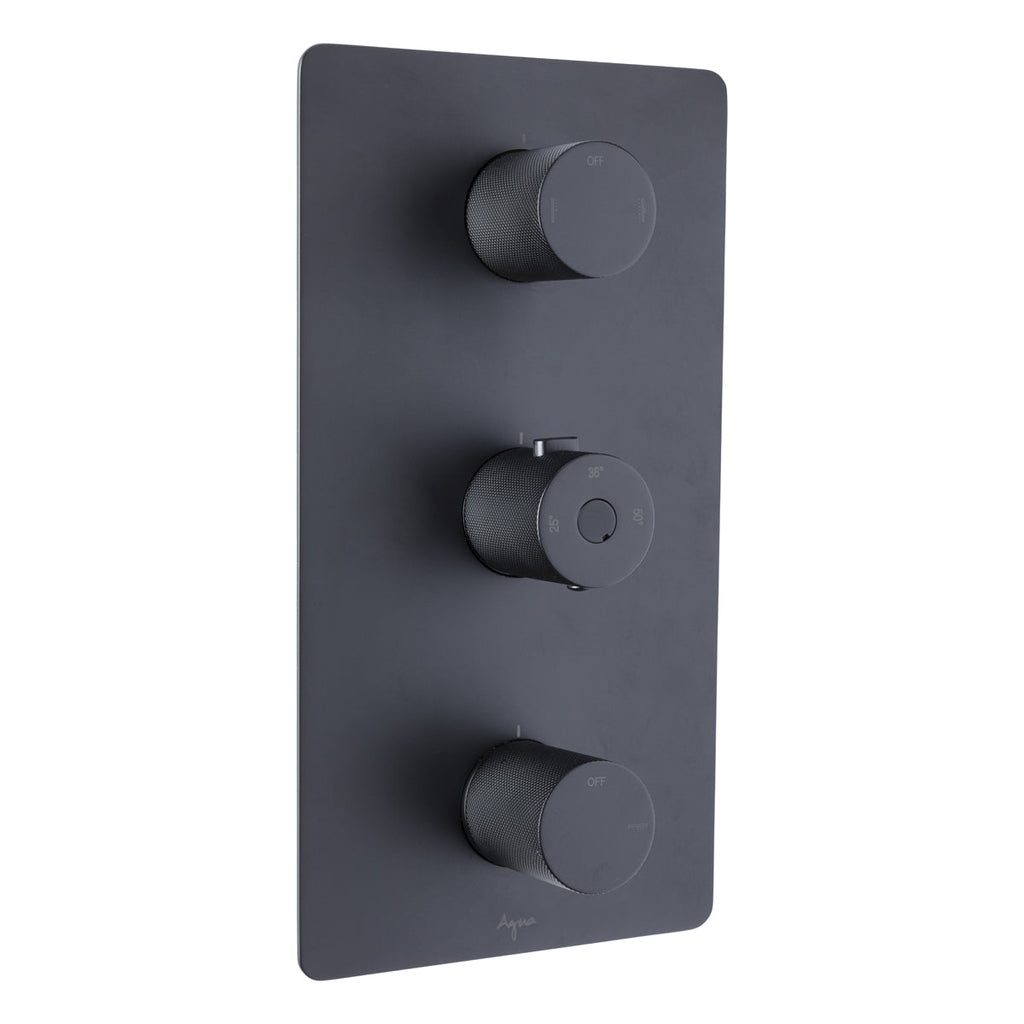 Matte Black