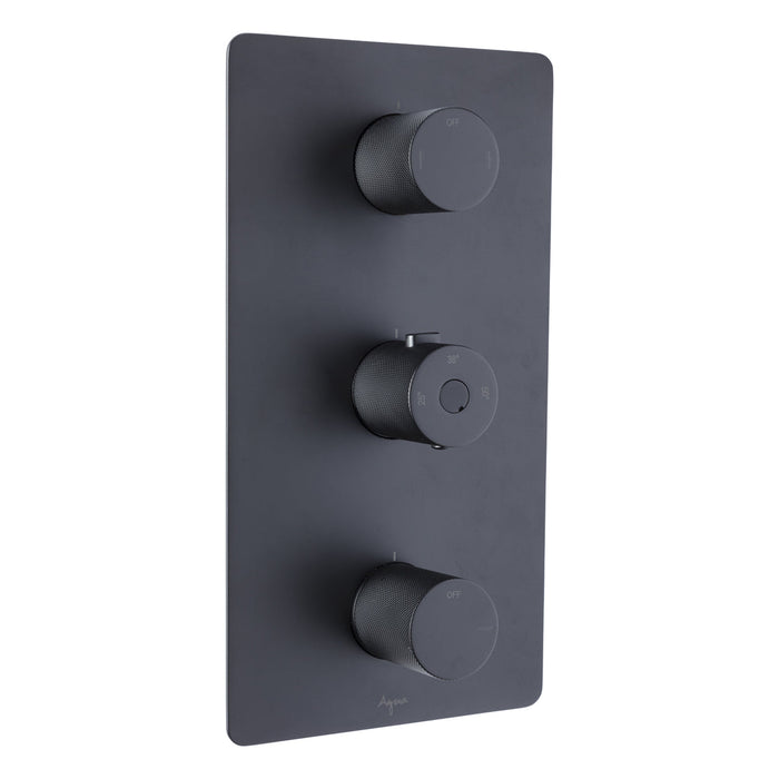 Matte Black