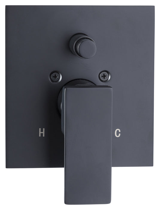 Matte Black
