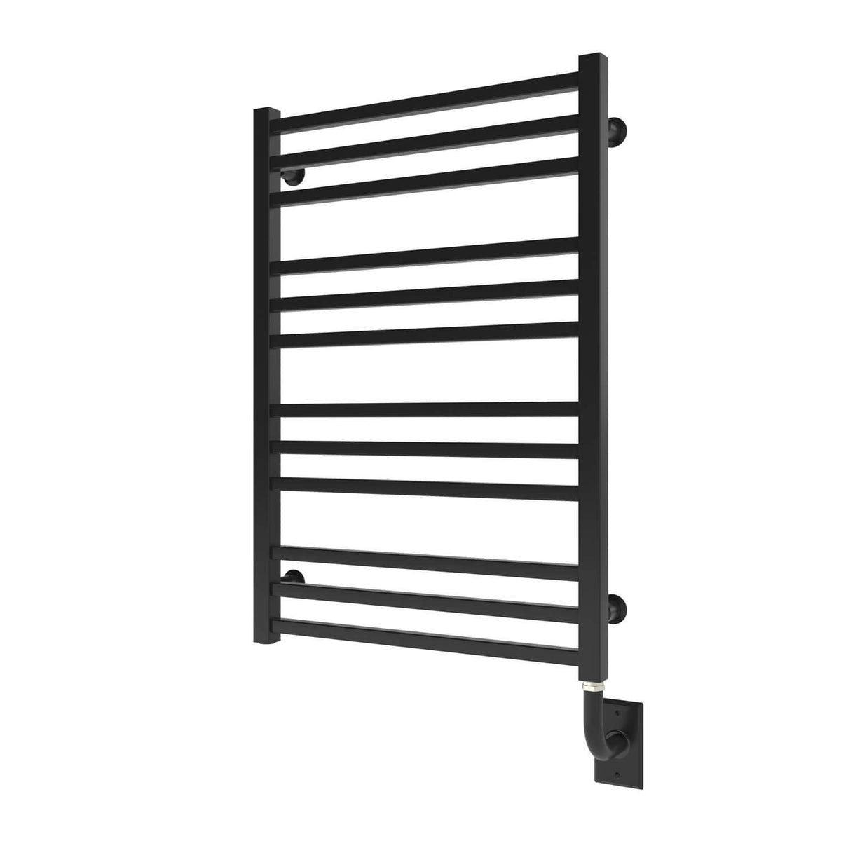 Matte Black / Hydronic