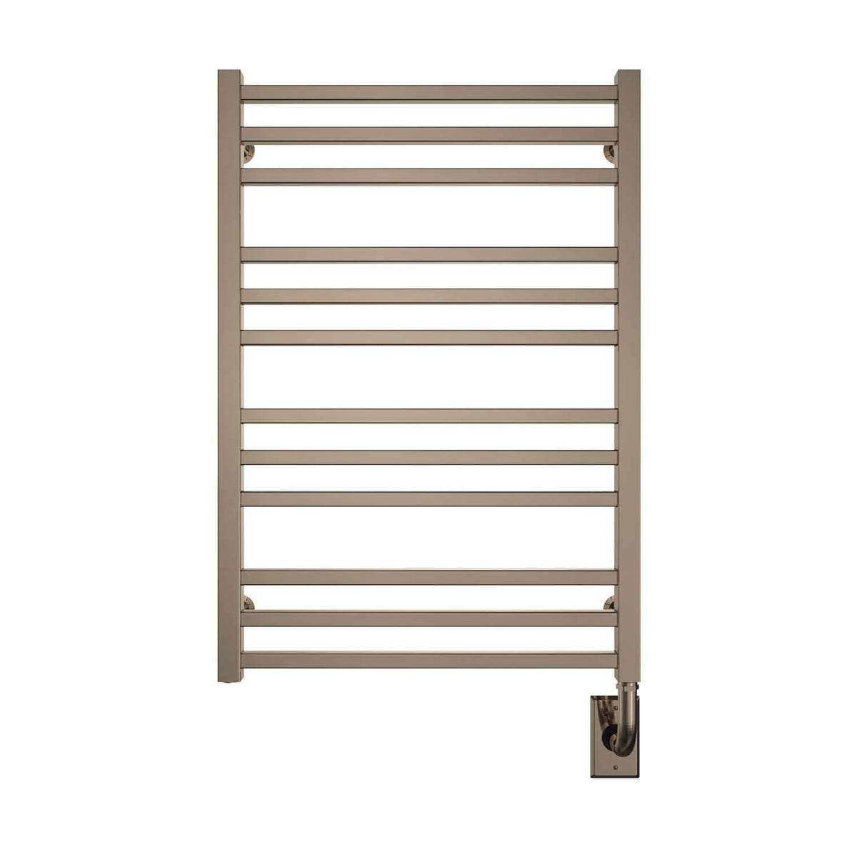 Polished Nickel / Electric Plug-in