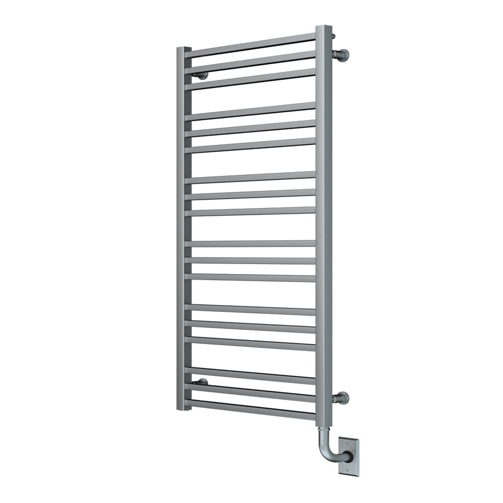 Brushed Nickel / Electric Hardwired