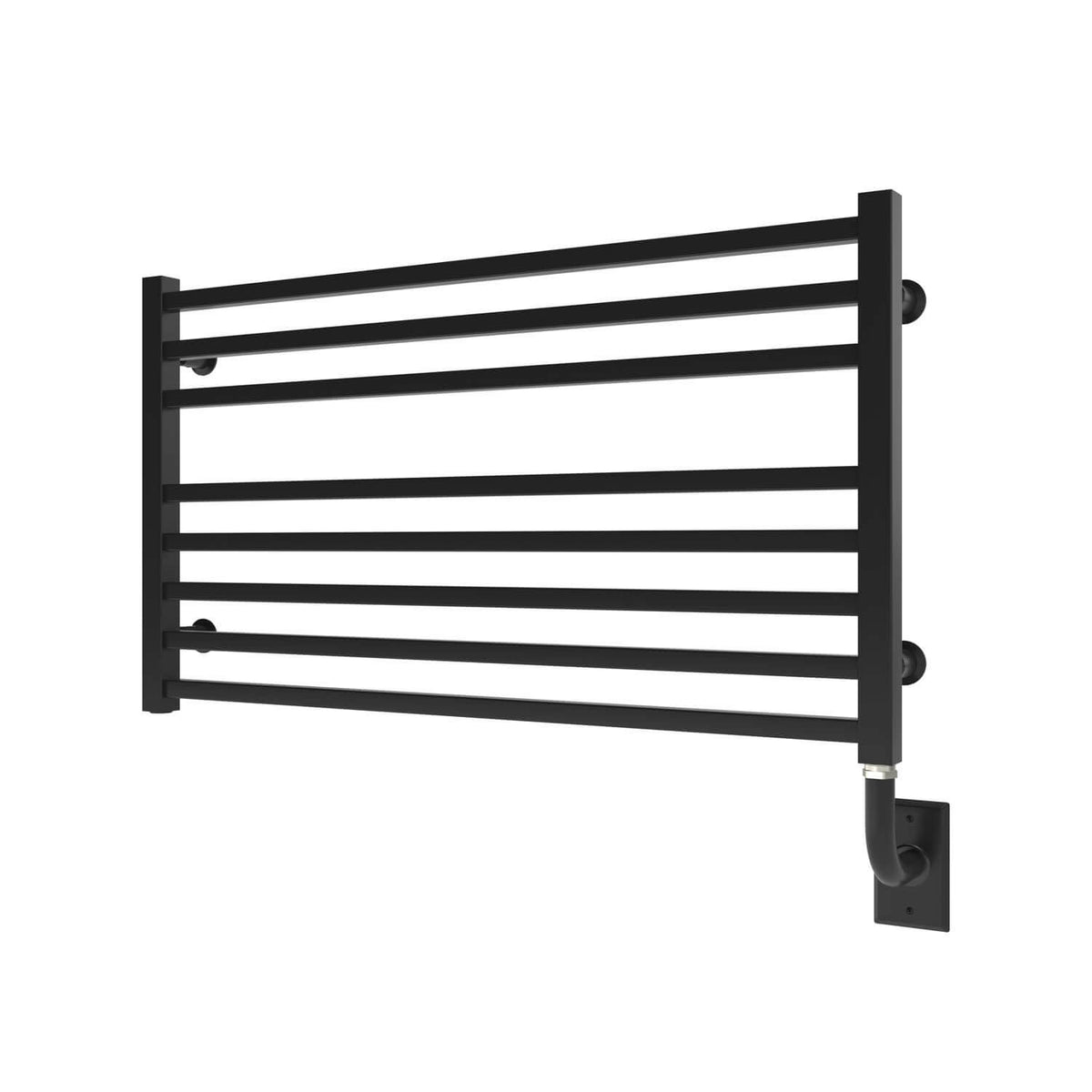 Matte Black / Hydronic