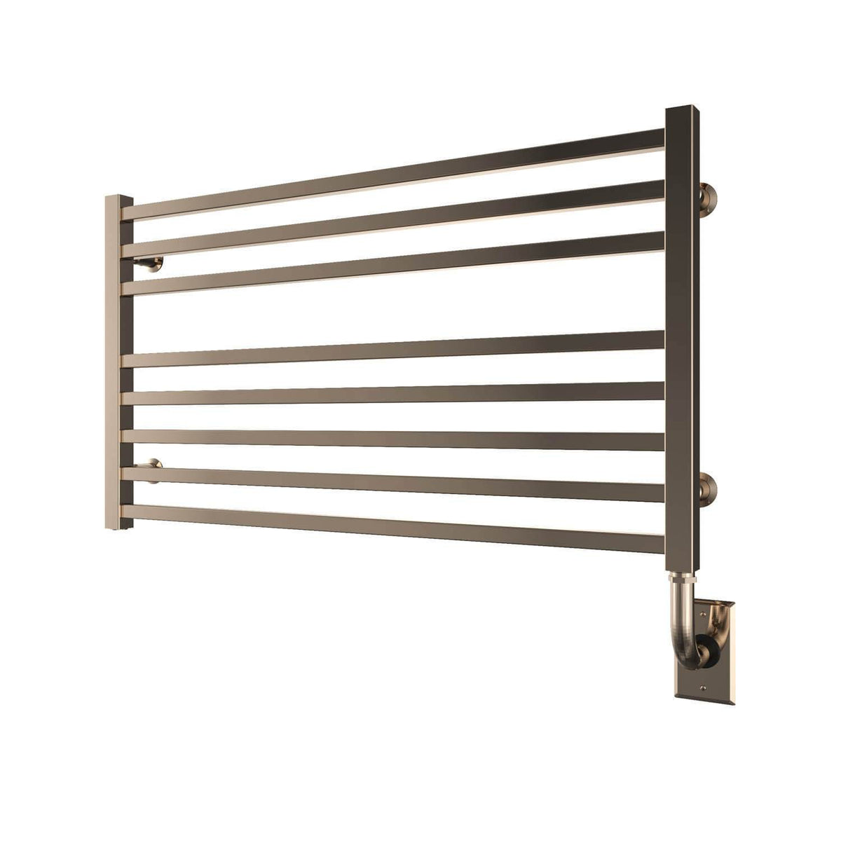 Polished Nickel / Electric Plug-in