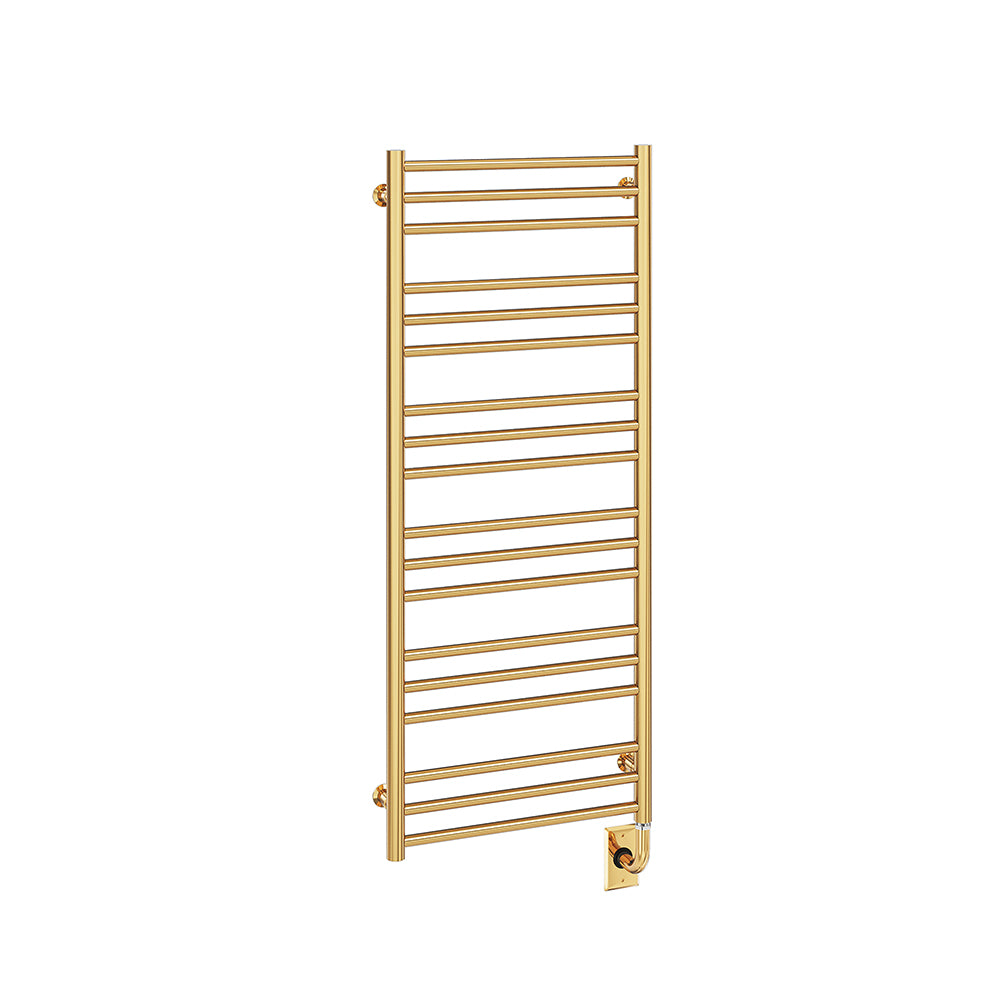 Unlacquered Brass / Electric Hardwired