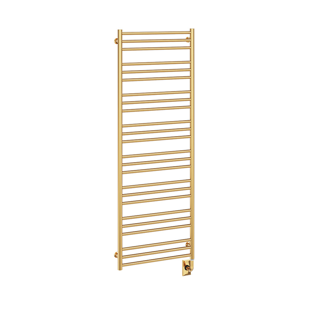 Unlacquered Brass / Electric Hardwired