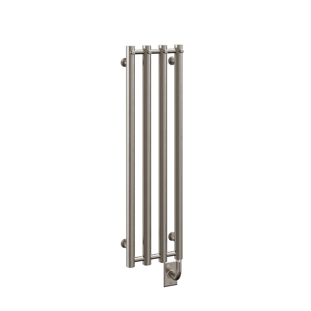Brushed Nickel / Electric Hardwired