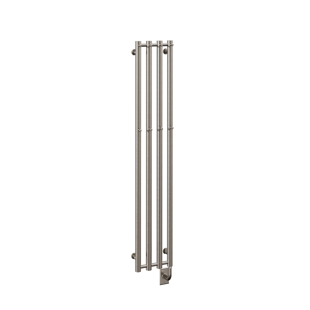 Brushed Nickel / Electric Hardwired