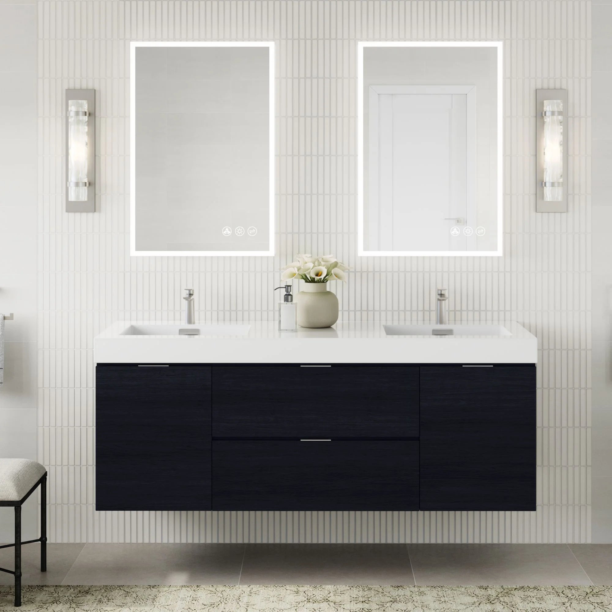 Double Sink Vanities