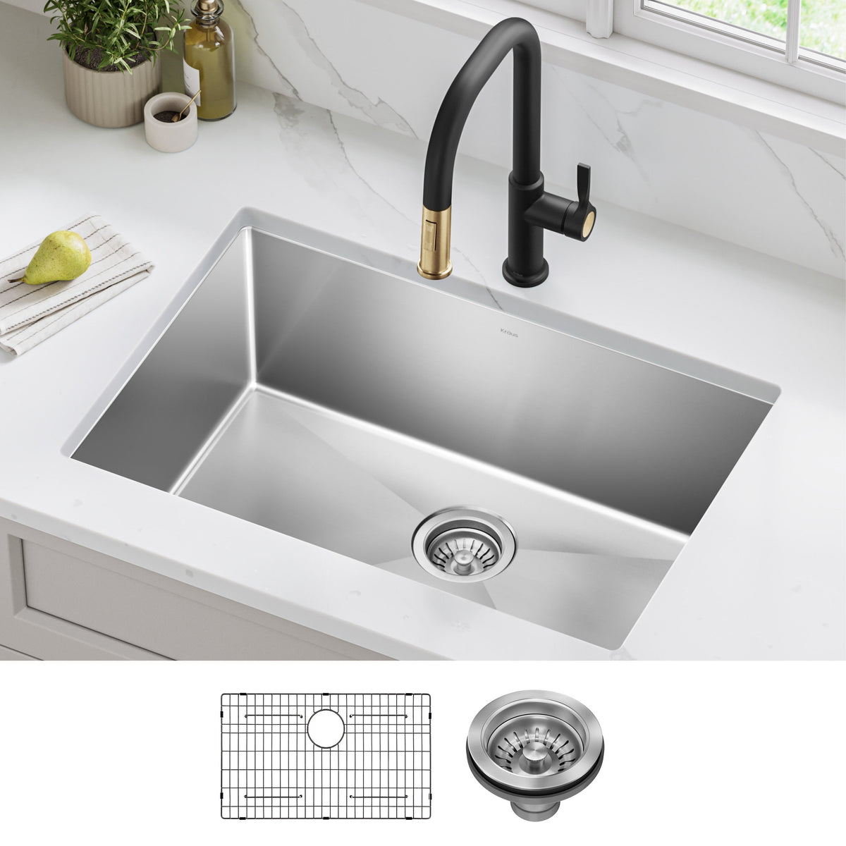 Stainless Steel