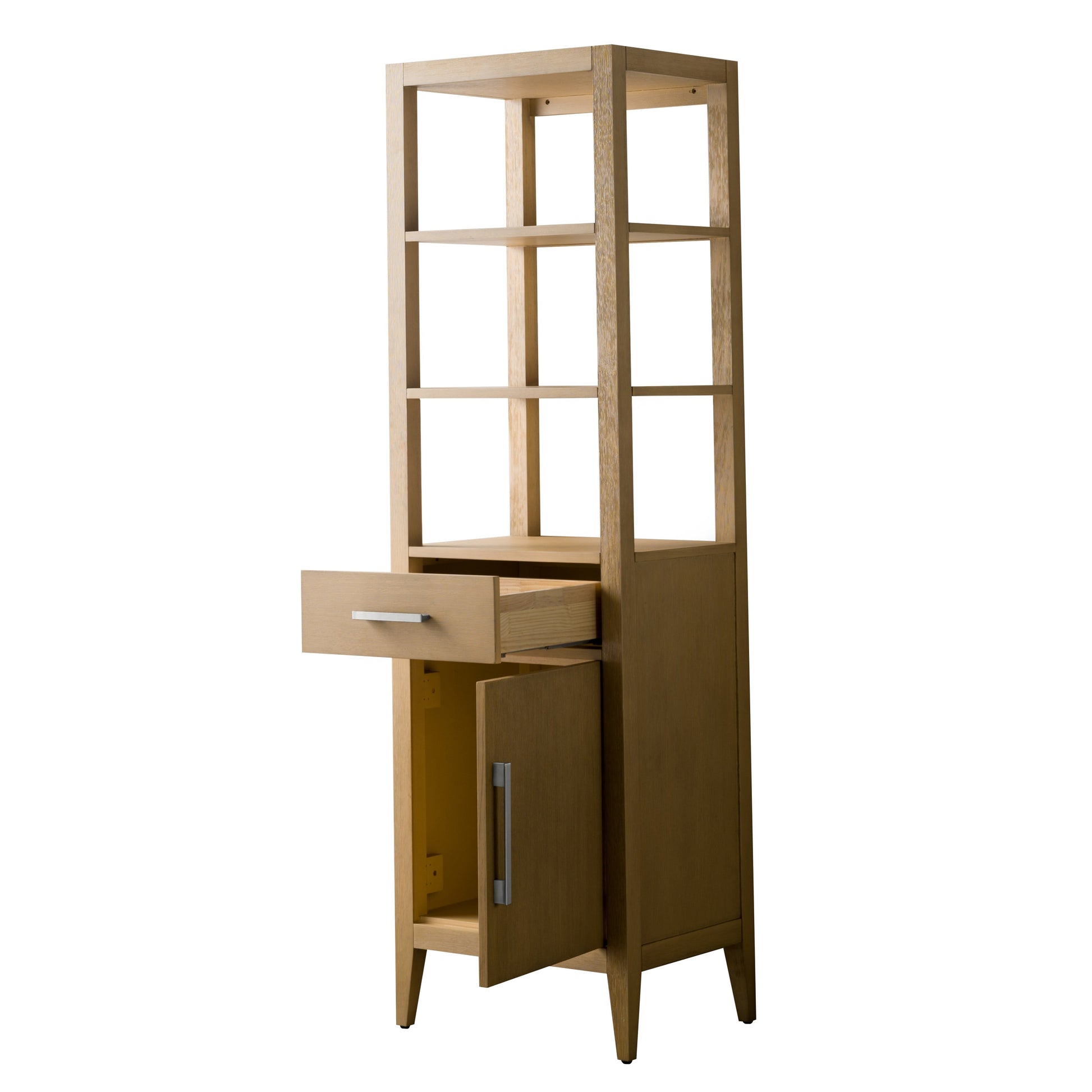 Natural Oak / Brushed Nickel