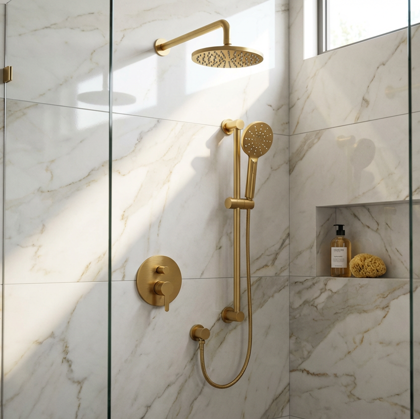 Shower Faucets