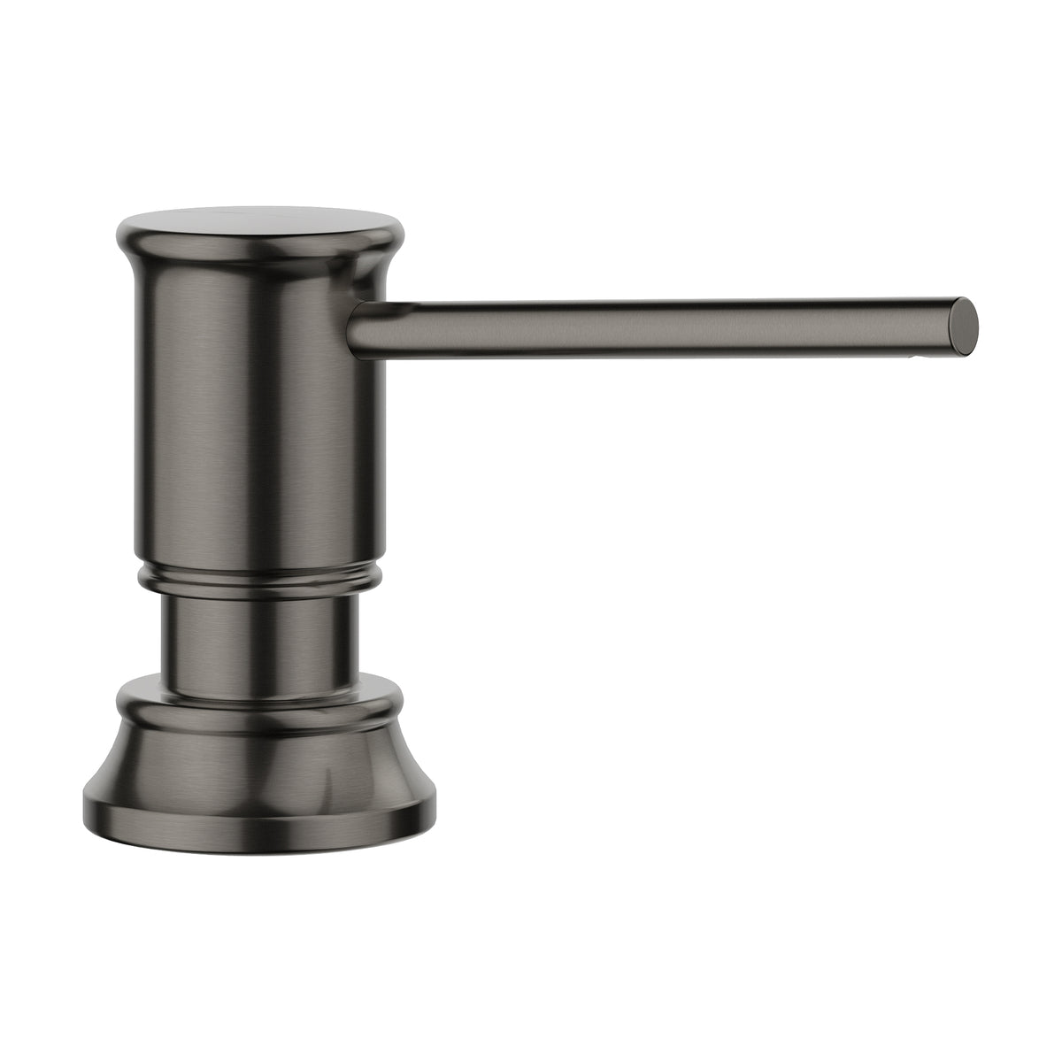 Satin Dark Steel