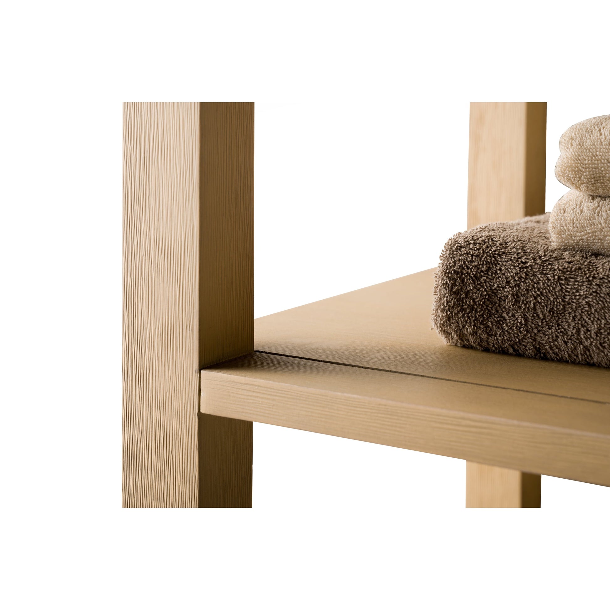 Natural Oak / Golden Brushed