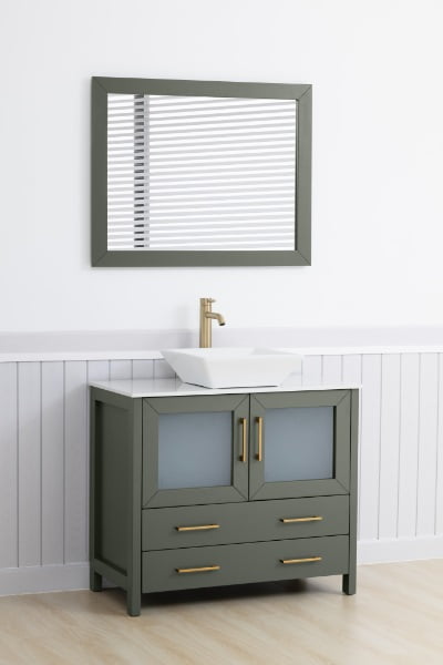 Vintage Green