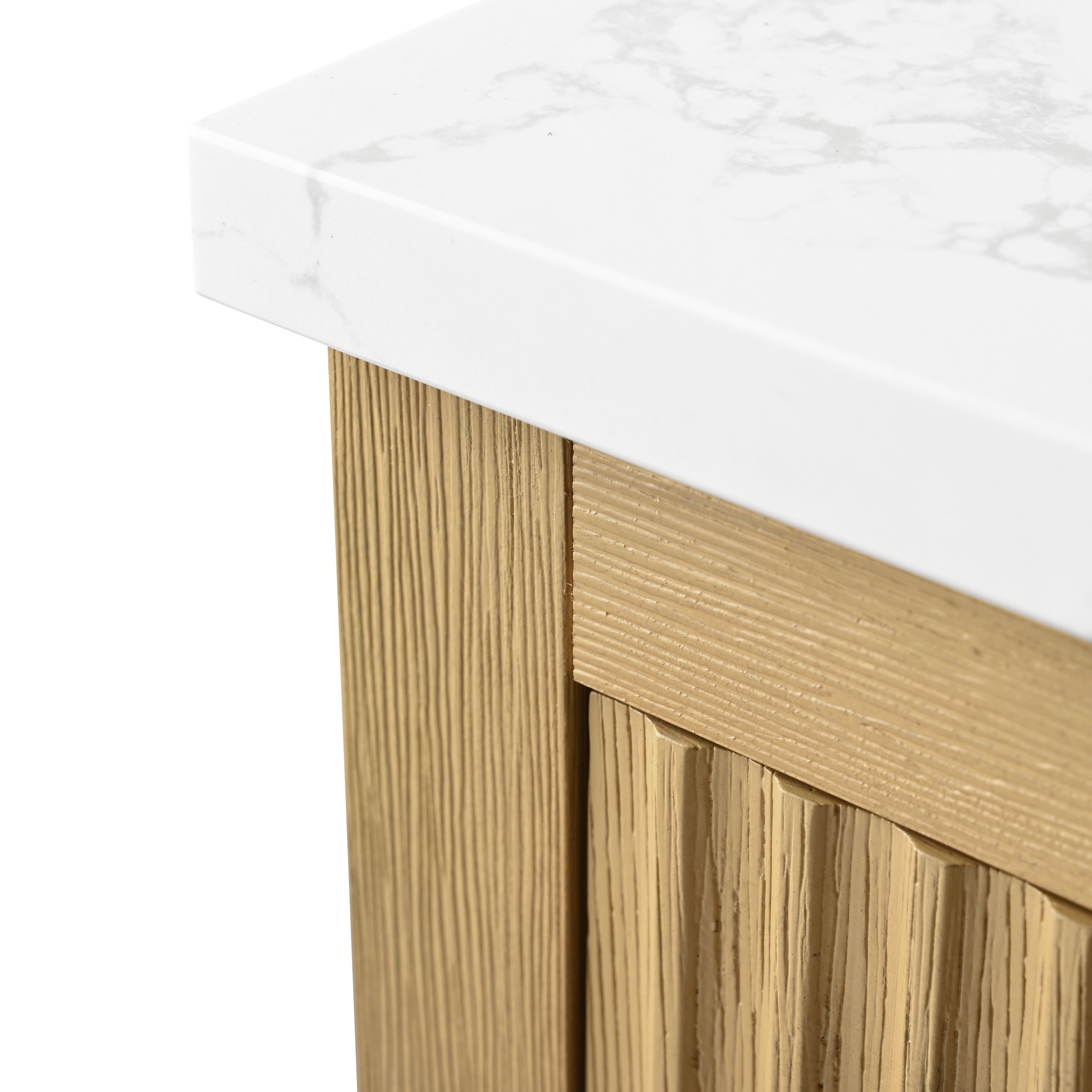 Linear Natural Oak / Matte Black