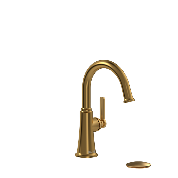 Brushed Gold