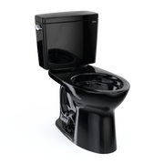 TOTO Drake Two Piece Elongated 1.6 GPF Tornado Flush Toilet