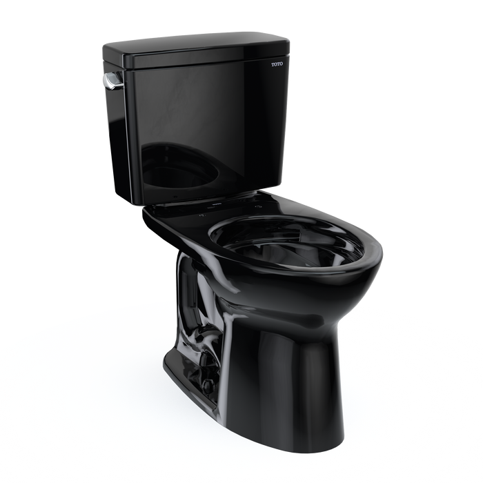 TOTO Drake Two Piece Elongated 1.6 GPF Tornado Flush Toilet