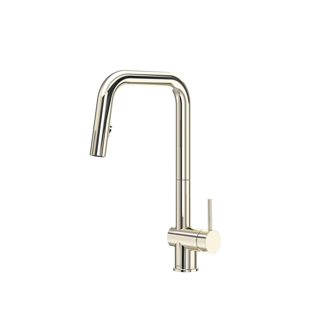 Polished Nickel