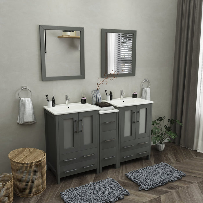 Gray