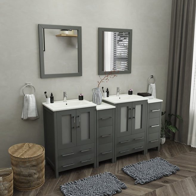 Grey
