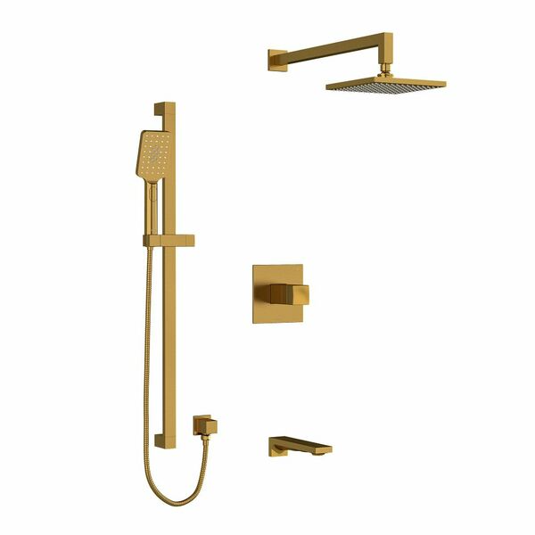 Brushed Gold / Ceiling Arm