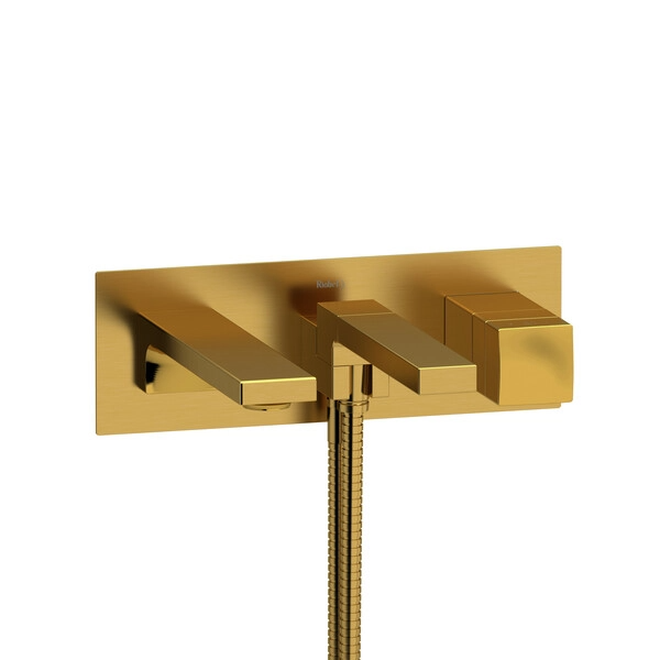 Brushed Gold