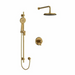 Brushed Gold / Ceiling Arm