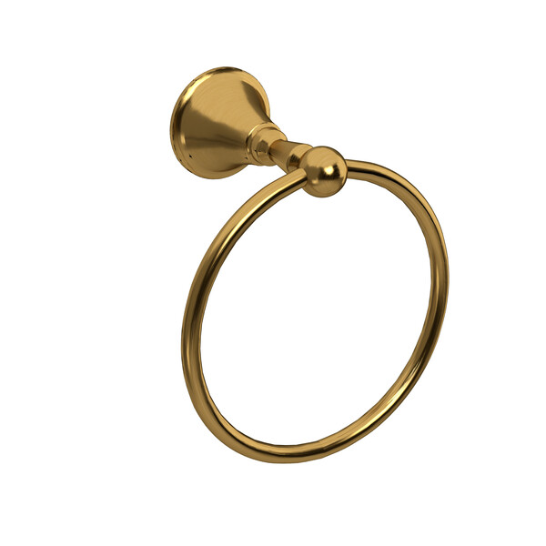 Brushed Gold