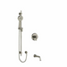 Brushed Nickel