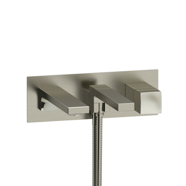Brushed Nickel