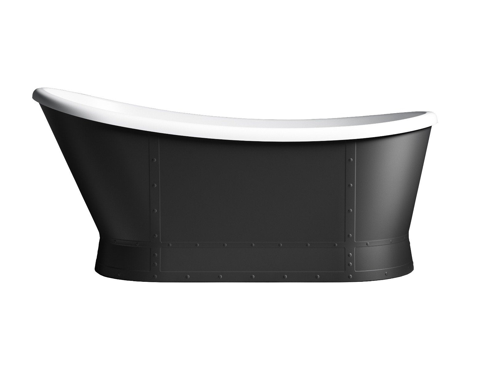 Matte Black