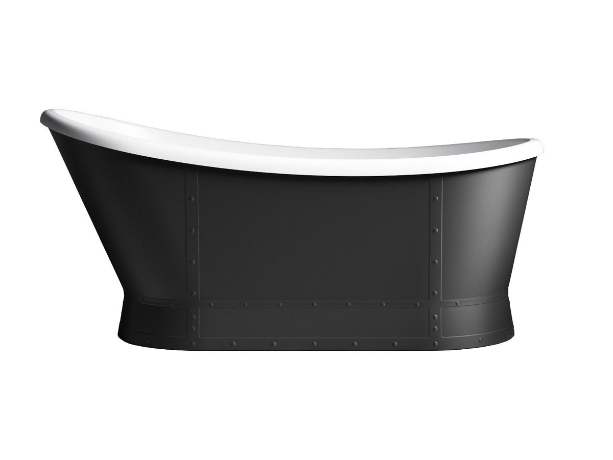 Matte Black