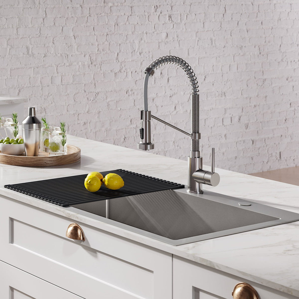 Spot Free Stainless Steel / Manual