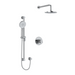 Chrome / Ceiling Arm