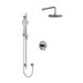 Chrome / Wall Arm