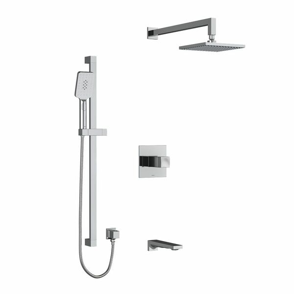 Chrome / Ceiling Arm