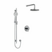 Chrome / Ceiling Arm