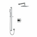 Chrome / Wall Arm