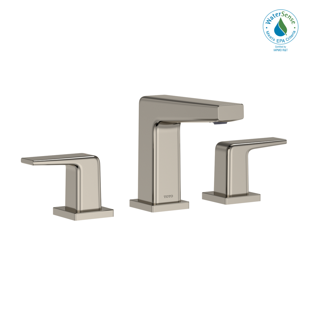 Polished Nickel